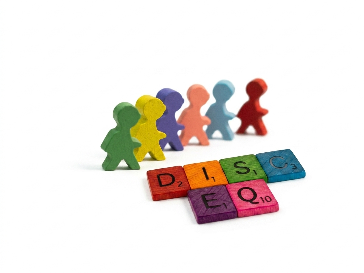 DISC EQ