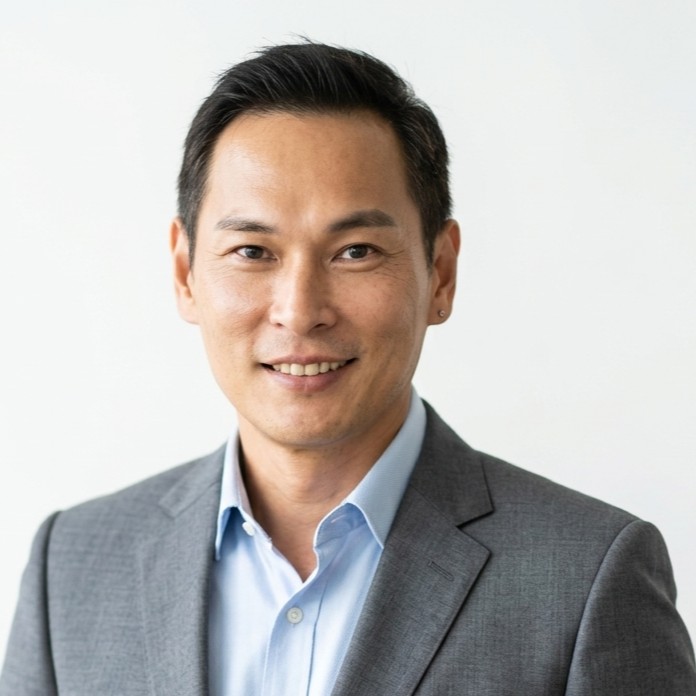 Gary Lee — Advisor Customer Service Excellence, TalentEdge Asia