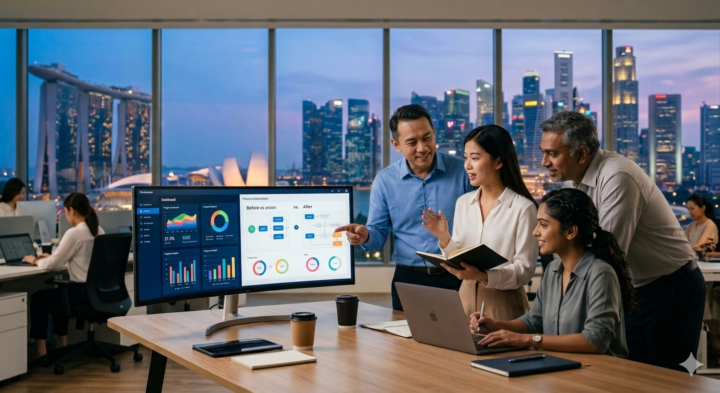 TalentEdge Performance Teamwork